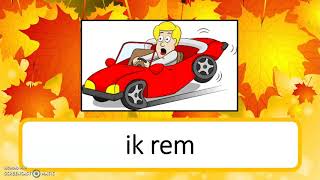 Leren lezen  groep 3 [upl. by Irmo]