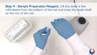 How to Use Microbiologics Inactivated Helix Elite Swabs [upl. by Eblehs763]