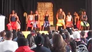 Mt Eden High School Haka 2013 [upl. by Kcirad]