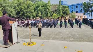 Observance of quotVigilance Awareness Week VAW  2023quot St Josephs English Medium School Baikunthpur [upl. by Gilmore]