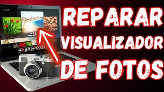 Cómo Reparar el Visualizador de Fotos en Windows 10 [upl. by Bobbee996]