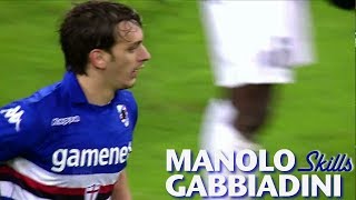 Manolo Gabbiadini Skills [upl. by Paxton295]