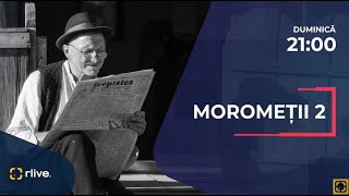 PROMO FILM  Moromeții 2 CineMADE in Romania [upl. by Quince]