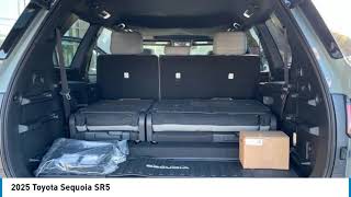 2025 Toyota Sequoia Princeton WV T25285 [upl. by Atnicaj]