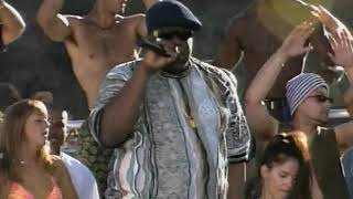 The Notorious BIG  Big Poppa Live at MTV Spring Break 1995 Official Video [upl. by Marley]