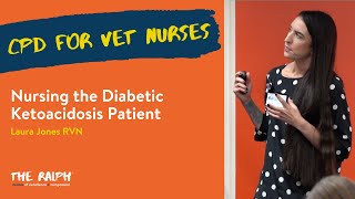 Nursing the Diabetic Ketoacidosis Patient  Laura Jones RVN [upl. by Adele]