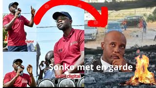 Les deux réponses sanglantes de Sonko à Barthélémy Diaz [upl. by Georgiana446]