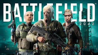 Настоящий Battlefield 2042 Bugs Gameplay Trailer [upl. by Anthea]