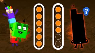 Numberblocks 11 Magic Run  Numberblocks Eleven Character Adventure  Number Counting Go Explore [upl. by Eenal740]