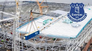 MAJOR CHANGES ACROSS STADIUM SITE [upl. by Abdel151]