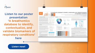 A breathomics database to identify contextualize and validate biomarkers of respiratory conditions [upl. by Gervais783]