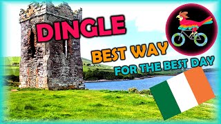 DINGLE Ireland Travel Guide  What To Do IN ONE DAY Tour  Self Guided Highlights [upl. by Ethel]