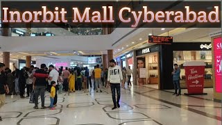 In orbit Mall Hyderabad  Largest Shopping Mall in Hyderabad [upl. by Nahgen]