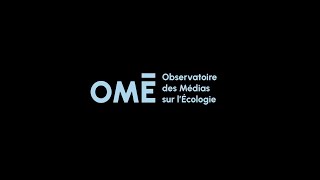 Soirée de lancement de lObservatoire des médias sur lécologie [upl. by Mannos]