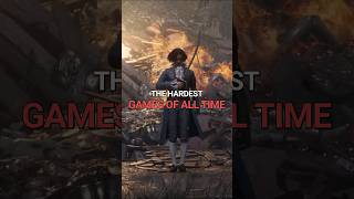 Hardest Games of all Time shorts gaming sifu nioh eldenring darksouls bloodborne sekiro [upl. by Aylmar]