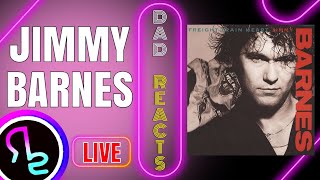 Dad Reacts To Jimmy Barnes  Driving Wheels Mushroom 25 Live [upl. by Bron]