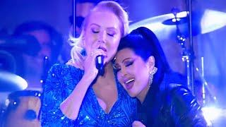 Lepa Brena i Dragana Mirkovic  LIVE  Ja nemam drugi dom  Arena Armeec 25112023 [upl. by Semreh]