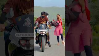 KTM CHOR 😡 GIRL 😱  rc 200 sound 🔥  rc 390 top speed 😱  ktm  ktmrc200  shortsvideo [upl. by Vickey]