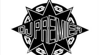 DJ Premier  Next Levelnyte tyme remix instrumental [upl. by Bertle]