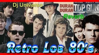 Retro Ambiente 80s 🎶 The Greatest Hits 80s Mix Music Oldies Ambience Songs [upl. by Annabella]