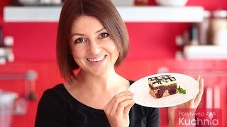 Fale Dunaju przepis na ciasto z wiśniami 🍰  Dorota Kamińska [upl. by Inaliak]