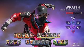 quotUrbanquot Skins INTRO Animations  Apex Legends Season 20 [upl. by Corilla635]