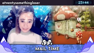 Mail Time by atwentysomethingloser in 2344  Frost Fatales 2024 [upl. by Drusy339]