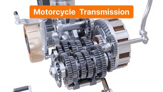 Understanding Motorcycle Transmission System [upl. by Timothy106]