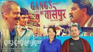 Gangs of Wasseypur Trailer Reaction  Manoj Bajpa Jaideep Ahlawat Nawazuddin Siddiqui [upl. by Sheff]