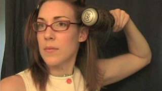 How to Give Your Hair Volume Using a Flat Iron [upl. by Shelah]