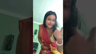 Durga pujor saj ♥️ viralvideo minivlog [upl. by Boggers933]