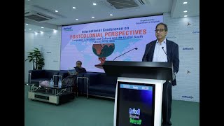 Prof Fakrul Alams Keynote Speech at DIU Conference 2020 [upl. by Anelehs]