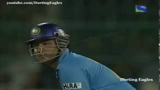 Virender Sehwag 56 runs in12 Balls  446444464646 Sehwag Explodes like Missile [upl. by Penoyer]