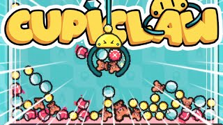 A Claw Machine Roguelike Thats Actually Amazing  Cupiclaw [upl. by Hildegaard]