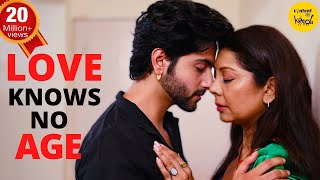 Love Knows No Age Short Film  Older Woman Younger Boy Relationship Story  Content Ka Keeda [upl. by Zackariah]