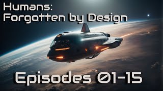 Humans Forgotten by Design Omnibus  Episodes 0115 [upl. by Adnicul]