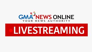 LIVESTREAM Update on Tropical Storm CarinaPH 5AM [upl. by Jobi890]