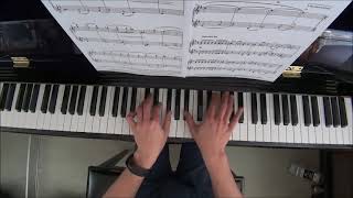 Trinity TCL Piano 2023 Grade 2 Williams Hedwigs Theme Performance [upl. by Emearg]