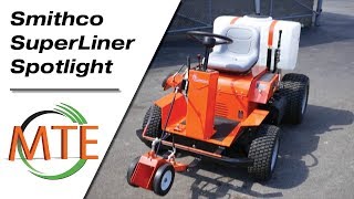 The Smithco SuperLiner HD Product Spotlight [upl. by Inanak]