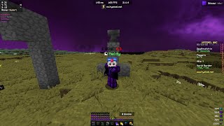 Bhopping Clips in HyPixel UHC [upl. by Auos]