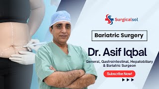 Struggling to lose weight  Bariatric Surgery details by Dr Asif Iqbal bariatricsurgery [upl. by Roche]