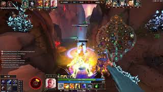 Umbralla man swings ft Vamana [upl. by Cassilda]