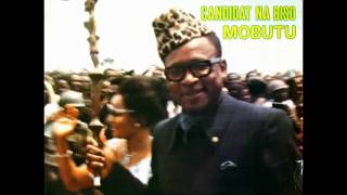 Candidat Na Biso Mobutu  Luambo Makiadi amp le TP OK Jazz 1984 [upl. by Abekam362]