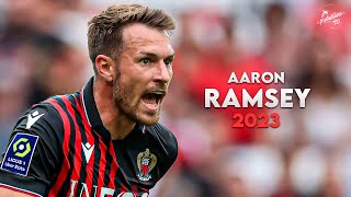 Aaron Ramsey 202223 ► Amazing Skills Tackles Assists amp Goals  Nice  HD [upl. by Alon267]