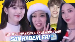 Wonyoungun Yeni Görünümü JYPnin Yeni Grubu Stray Kids Tehlikesi  Daha Fazlası 🔥 [upl. by Elton]