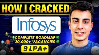 Infosys Recruitment 2024 Insider Shares Top Tips to Get 9 LPA [upl. by Bethesde]