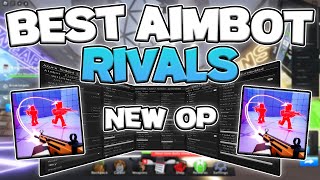 Best Rivals Solara Aimbot Script  Undetected  PC [upl. by Aerdnat160]