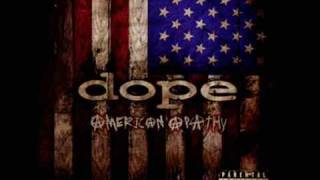 Dope I wish i was the president wlyrics [upl. by Naxela422]