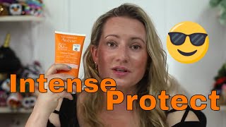 Avene Sun Care 🌞 Intense Protect SPF 50 Face amp Body Sunscreen Review and How to Use [upl. by Astera]