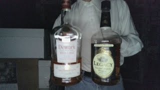 Dewars 12 Year The Ancestor vs Legacy [upl. by Emlynne]